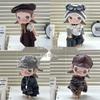 Gazi Jie Zsiga 1/8 BJD Doll Clothes Set: Movable Replacement Outfit