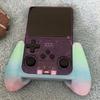 Gaming Accessories for R36S Plastic Grip Handle Controller Grip Handle Portable Ergonomic Holding Handle Gradient Color