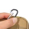Men Camping Hunting Single/double Layer Phone Pouch Wallet Pocket Waist Purse EDC Molle Bag