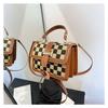 New Small Square Bag, Versatile Shoulder Messenger Bag Casual Women's Bag