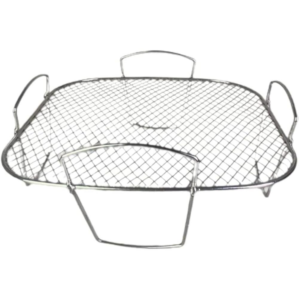 

Аксессуары для аэрофритюрницы из нержавеющей стали, дегидратор, решетка для гриля, подставка для тостов, аксессуары для аэрофритюрницы, пароварка, инструменты для жарки