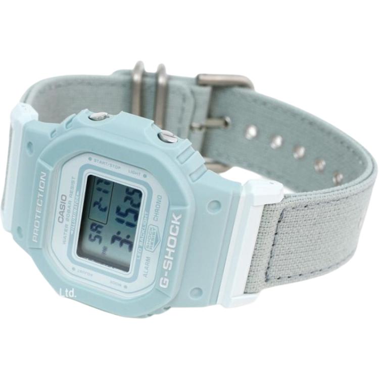 CASIO Women's DIGITAL Series Gray Watch GMD-S5600CT-3JF