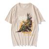 Unisex Streetwear Band Lamb of God Graphic Tshirt Heavy Unisextal Cotton Soft Tshirts for UnisexWomen Hip Hop Fashion Printing Tees