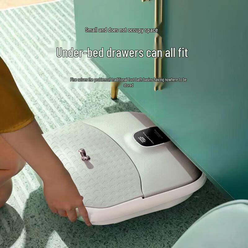 Shangheng Foldable Foot Bath Massager CN plug (adapter included)