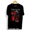 New Trivium AlbumBand Music Black All Size Unisex Shirt AG015 Unisex T-Shirt