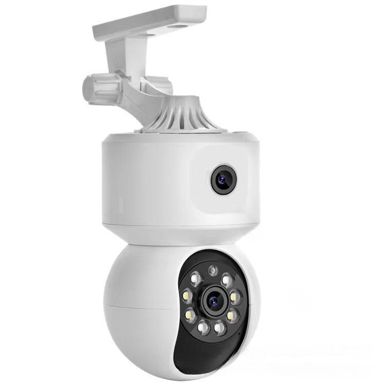 Xiaoying Indoor 360° Wireless Dual-Lens Binocular Camera with Remote Monitoring