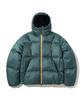 Physical Department Hike Heavy Down Jacket Dark Green