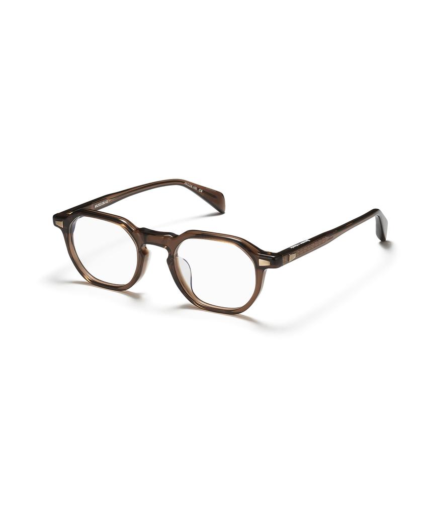 Myujieombaibikeon Museum.43 [Transparent Brown]