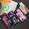 All Of The Night Nanakusa Nazuna Ins For Magsafe Wireless Charge Magnetic Phone Case For IPhone 17 16 14 13 12 11 15 Pro Max