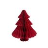 DIY Mini Cross-Border Christmas Tree Ornaments - Paper Folding Net Red Style Decor