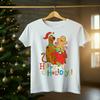 Christmas Scooby Doo and Scooby Doo Christmas Cartoon Idea Shirt AD693 Unisex T-Shirt