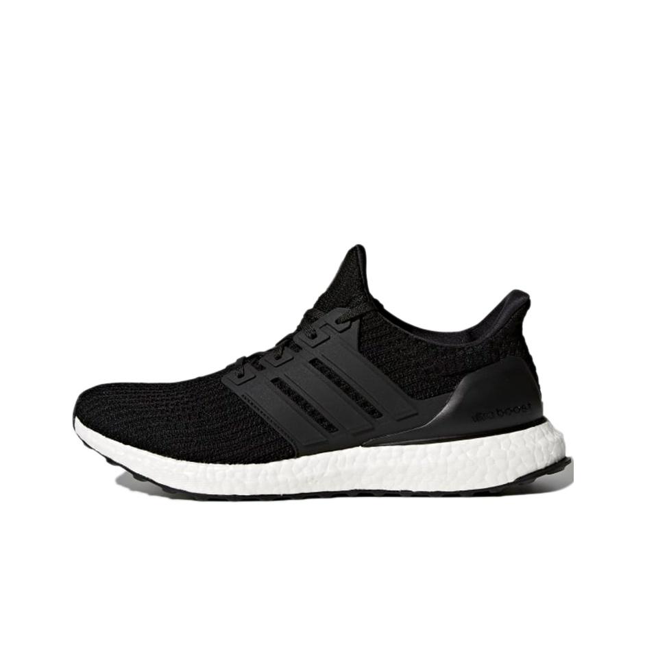 adidas UltraBoost 4.0 Core Black Unisex Sneakers White BB6166
