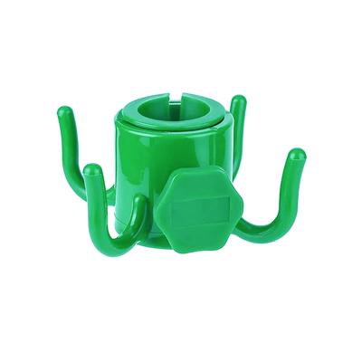 Strand Sonnenschirm Regenschirm Haken Hängen Rack Outdoor Camping Ausflug Verschluss 4 Zinken Haken Für Handtücher Taschen Hüte Sonnenbrillen