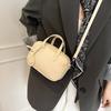 Summer Handbag Small Bag Women's New Simple Small Square Bag Versatile Shoulder Messenger Mobile Phone Bag
