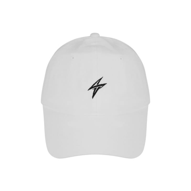

OUU LV Thunder Ball Cap White white