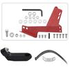 Masters Cylinder Brace Fit for 2008-2014 LHD Replace Part Number PSPBRK401RD Car Accessories