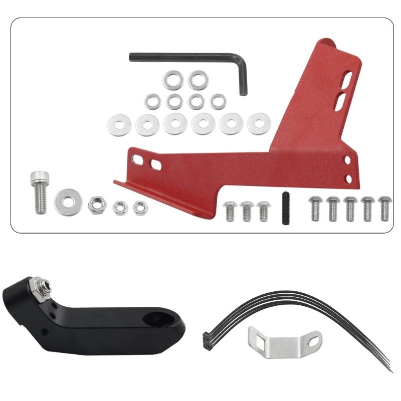 Masters Cylinder Brace Fit for 2008-2014 LHD Replace Part Number PSPBRK401RD Car Accessories