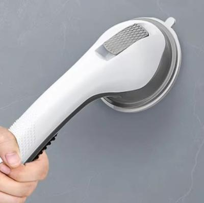 Elderly Safety Handrails: Non-Slip Suction Cup Grab Bar For Bathroom Stability Home Hardware Accessories