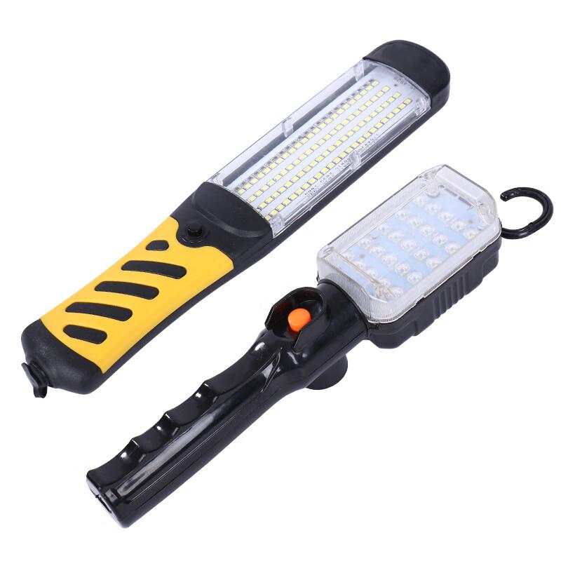CHNSL Industrial LED Rechargeable Work Light with Magnetic Hook