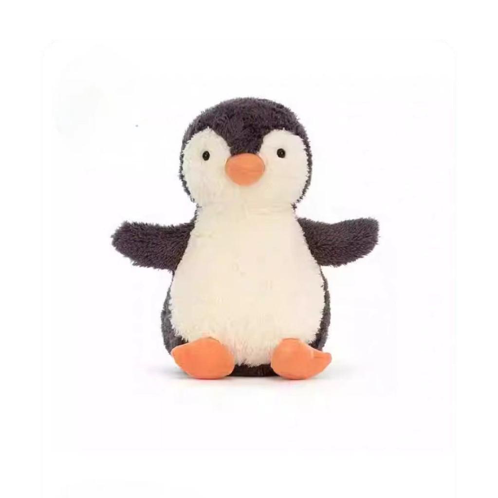 

Мягкая игрушка JC Penguin Peanut - Мультяшный подарок на день рождения 34 cm чёрный
