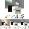 Waterproof Led Step Light Ip55 Black Aluminum 3w For Outdoor Balcony And Garden