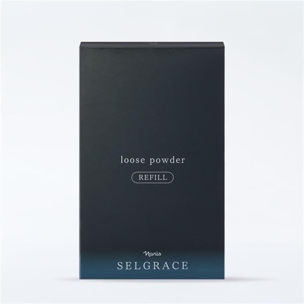 

Naris Cell Grace Loose Powder Refill 22g (11gx2 packets)