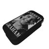 Garrett Graham Vintage Off Campus Pencil Cases Pen Holder Pencil Bags for Student Large Storage School Supplies Gift Pencilcases