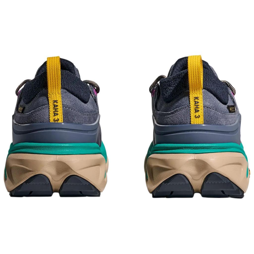 Hoka One One Kaha 3 Low Gore-Tex Anchor Gemstone (Womens) Women Sneakers 1162533-AGM