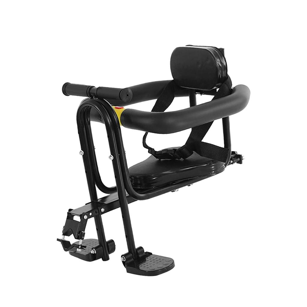 Kids Bike Seat Front Mount Child Bikes for Most of Adult Mountain Style A