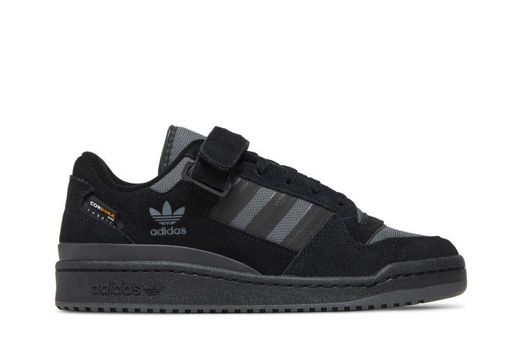 adidas Forum Low 'Black Grey'