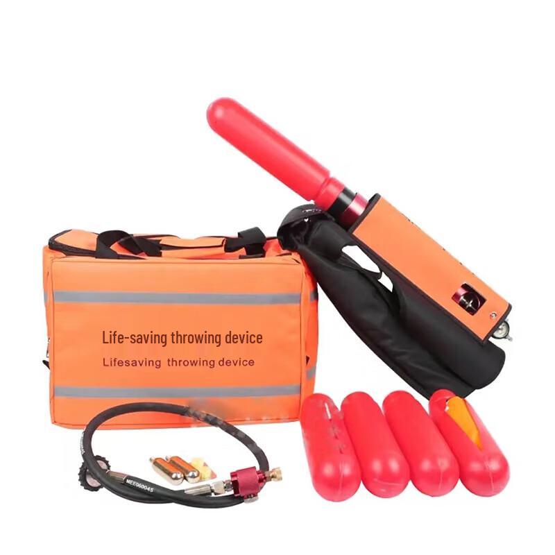 Chunsen Air-Powered Rescue Rope Thrower