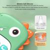 Music Phone Toy Bite-resistant Simulated Thickened Bilingual Volume Adjustment Number Enlightenment ABS Cute Dinosaur Education Phone Birthday Gift