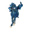 Spilla Cavallo in Cristallo Scintillante Design in Lega Leggera Perfetta Come Accessorio per Abbigliamento Accessorio per Abbigliamento da Sera