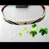 Wear Resistant Badminton Racket Head Edge Protector Racquet Protective Sticker  Badminton Racket