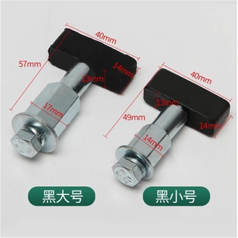 10pcs for Thyssen elevator door slider S200 K200 K300 Fomat slider/Thyssen hall landing door car door