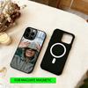 The Kid LAROI Phone Case For iPhone17,16,15,14,13,12,11 Plus,Pro Magnetic For Magsafe Wireless Charging