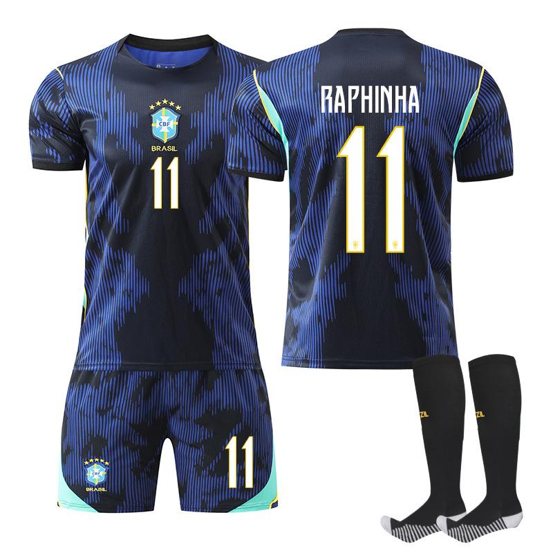 Brazīlijas izbraukuma Nr. 10 Neymar 11