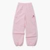 LECOQ Sunday Straight Pants - Pink (Qq123Lpt36)