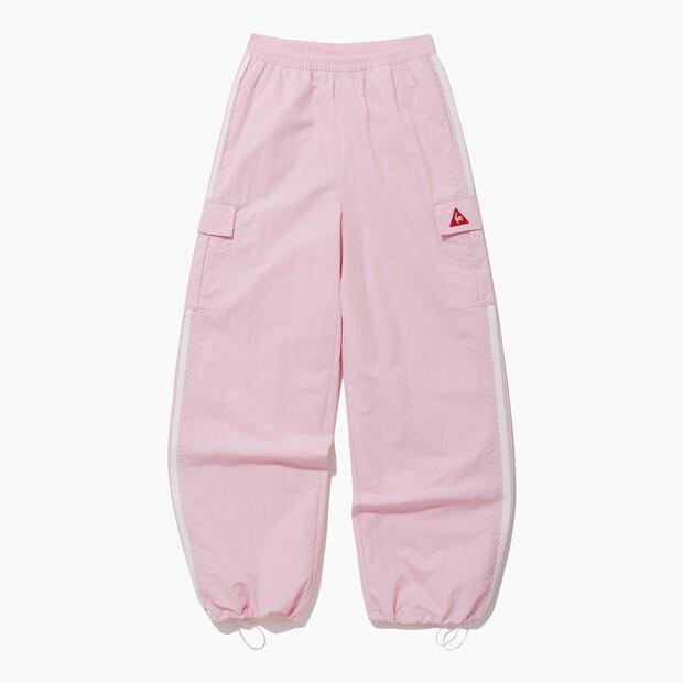 LECOQ Sunday Straight Pants - Pink (Qq123Lpt36)