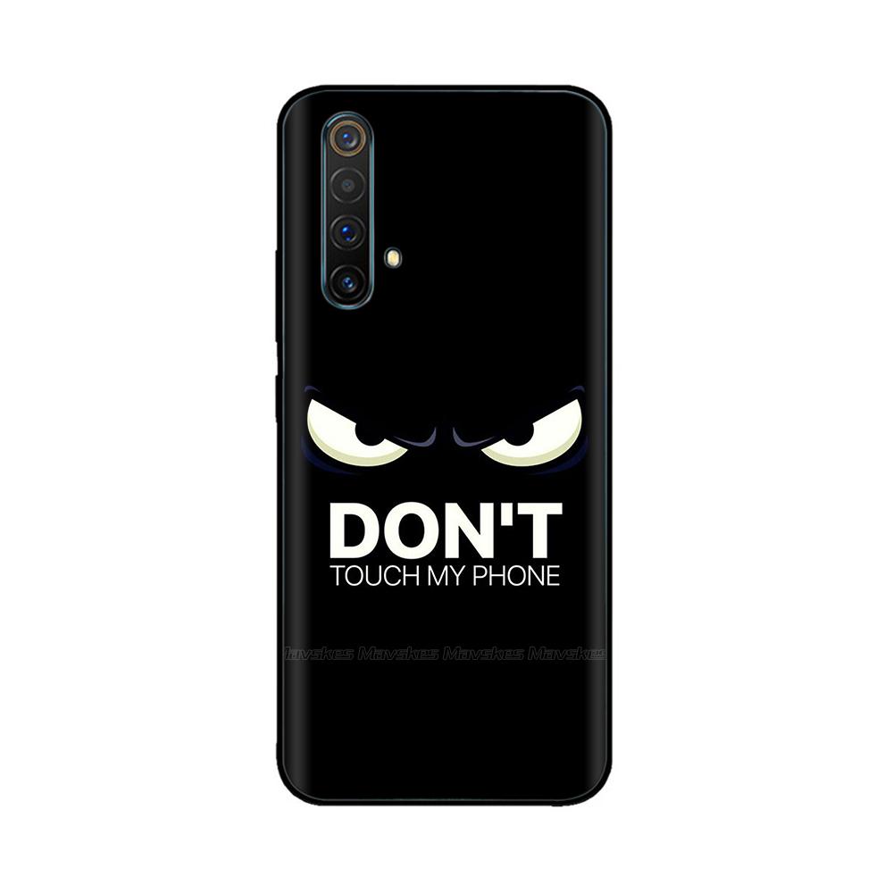 For Realme X3 SuperZoom Case Silicon Back Cover Phone Case for OPPO Realme X3 Realmi X 3 Soft Touch Case Funda Etui Bumper Coque
