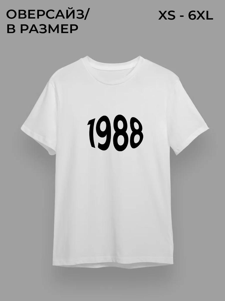 T-shirt 1988