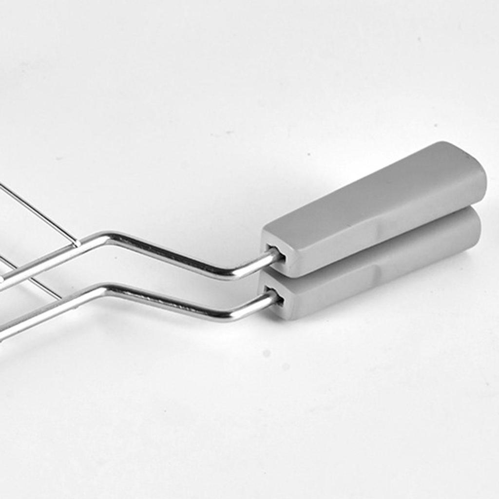 Toast Slice Holder Kitchen Gadgets Sturdy Heavy Duty Sandwich Grill Warmer Stand for Grilling Roasting Baking Broiling Household