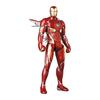 MAFEX Nr. 178 IRON MAN MARK50 (INFINITY WAR Ver.) Höhe ca. 160 mm große, nicht maßstabsgetreu bemalte Actionfigur