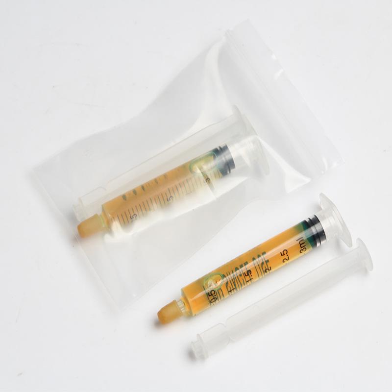 3ml Car AC Leak Detector Fluorescent Oil Syringe