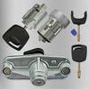 Car Lock Set Ignition Switch Door Lock Trunk Lock LK1S71F22050AA for Mondeo 2001-2007