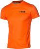 De Marchi Cinelli Tech Size Cycling 495MCCINT14O1 Shirt, Orange, M, Spring/Summer Wear,