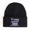 Trump TRUMP Wool Hat Men and Women America great again Embroidered Knit Hat