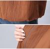 Casual Loose-Fit Jacket for Middle-Aged Women - 2025 Spring/Autumn Fashion Style