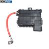 Car Fuse Box Assembly 1J0937617D for Vw Beetle Golf Jetta Bora for Seat Leon Toledo for Skoda Octavia 1J0937550 1J0937550AA