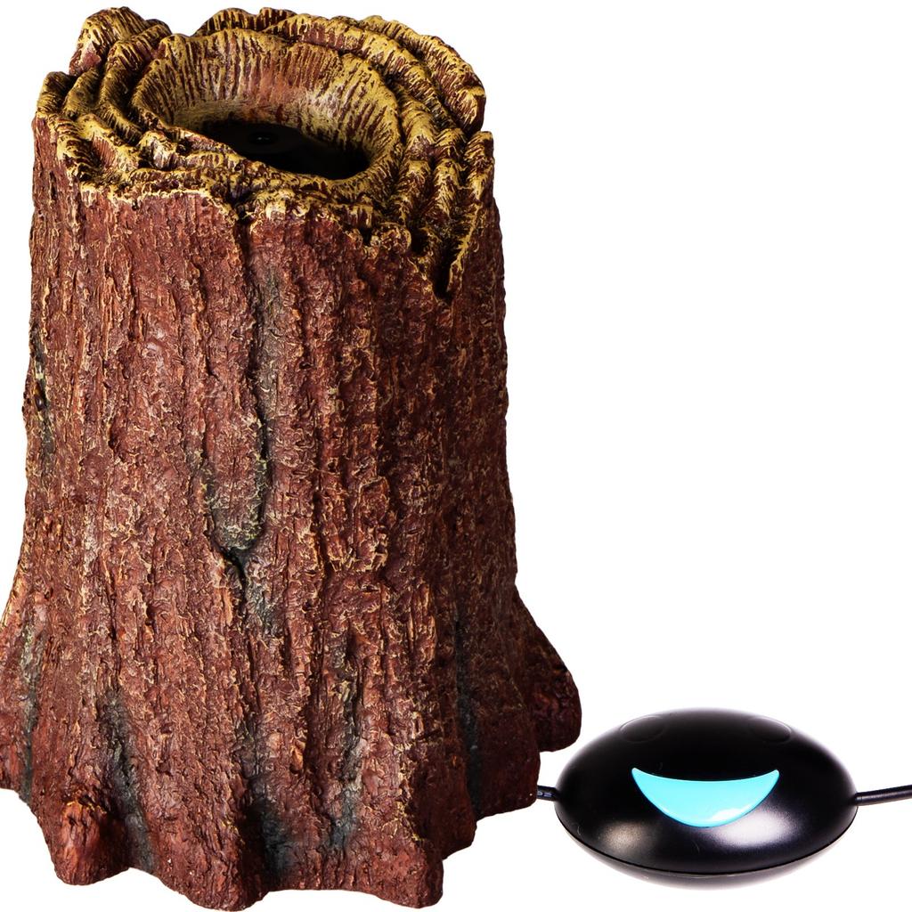 Resun Tree Stump Fogger - Terrarium Fogger